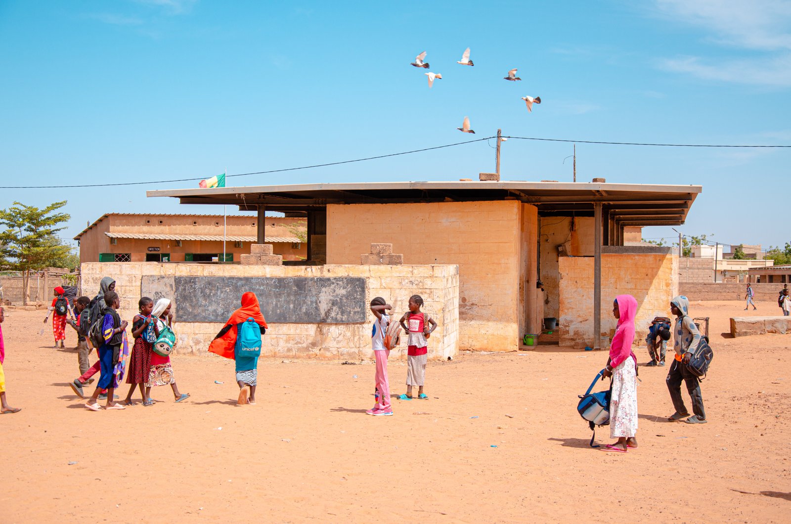 Ecole Primaire Sédo Sébé 1