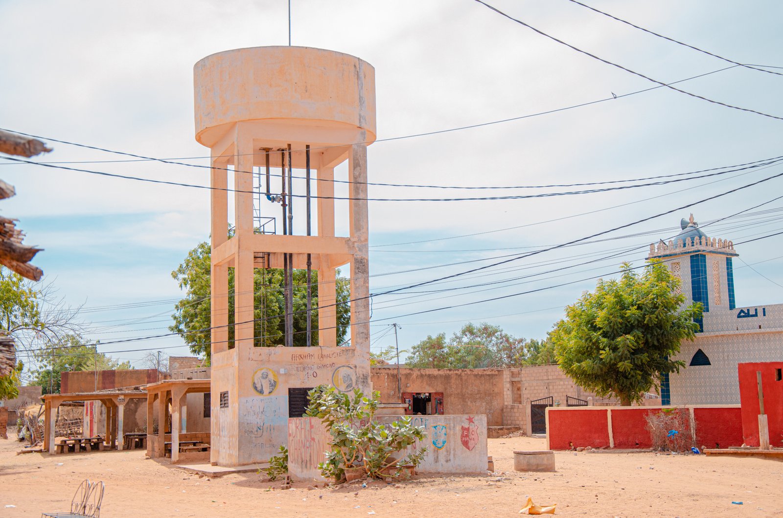 Réhabilitation et Extension de l’Adduction d’Eau Potable