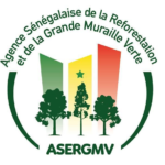 Avec le projet Sédo Vert, nous sommes en partenariat avec l'Agence Sénégalaise de la Reforestation et de la Grande Muraille Verte