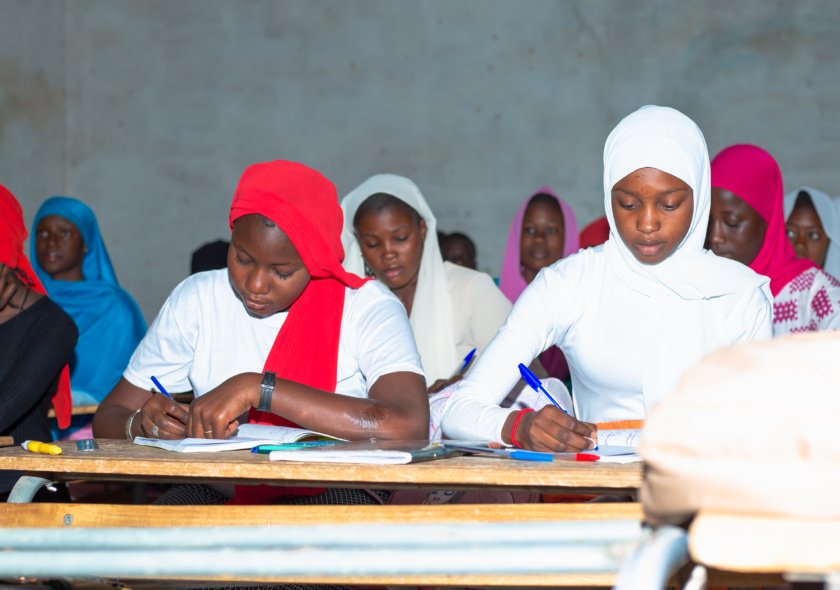 Projet d’établissement du lycée de Sédo Sébé (Phase 2)