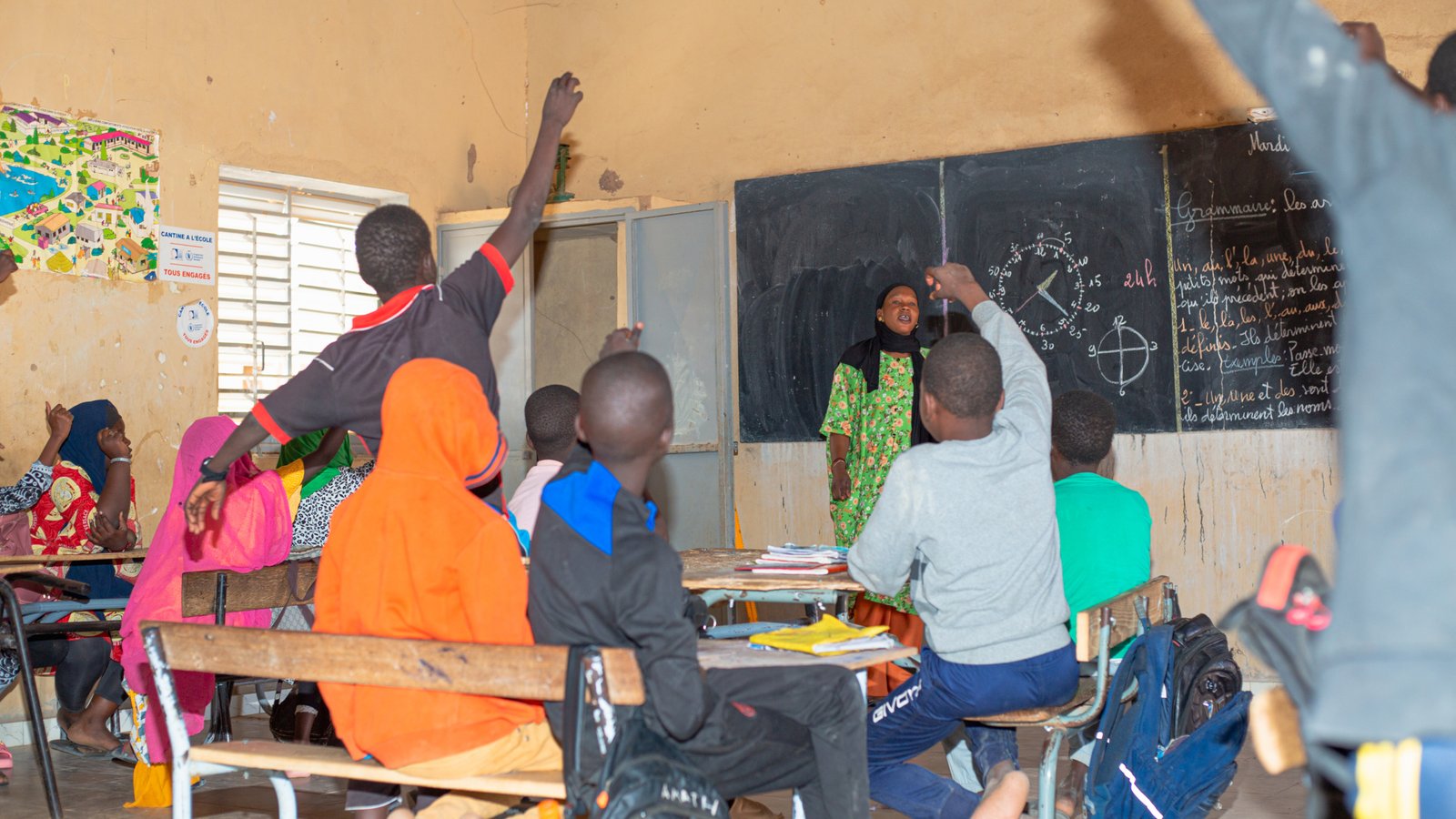 Ecole Primaire Sédo Sébé 3