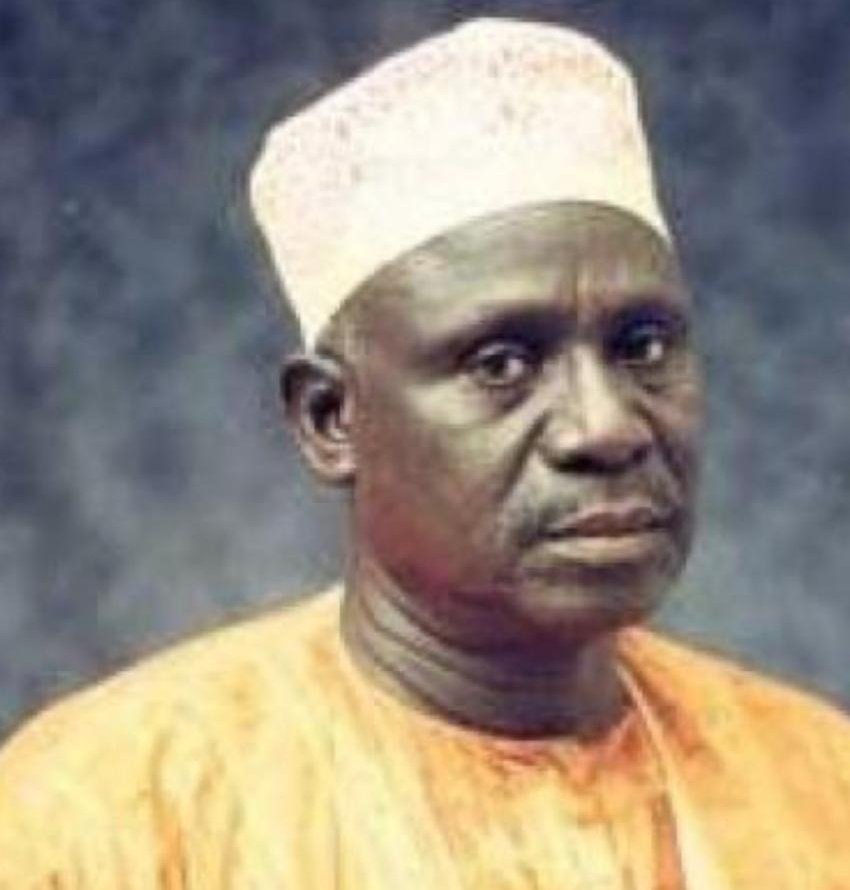 Elhadji Moustapha GUEYE (1937~2022)