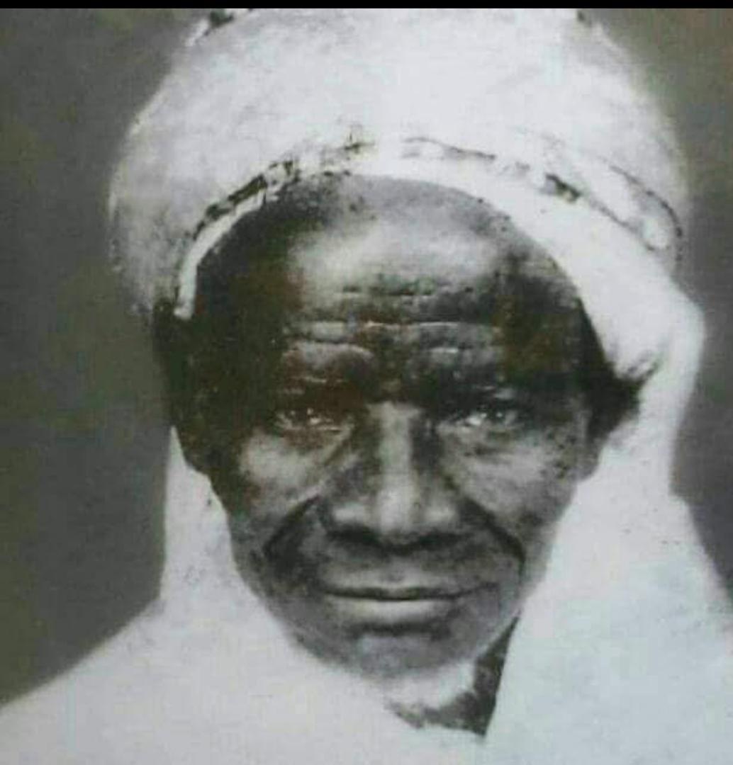 Elhadji Ibra Alpha NDOM (1899~1991)